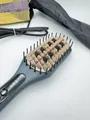 REMINGTON Glättbürste CB7400 Haarbürste Glätter keramikbeschichtet antistatisch