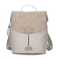 ZWEI OLLI Rucksack OR8 sand Rucksack Damen Daypack Freizeit Laptopfach