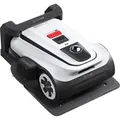 GOAT A1600 LiDAR PRO, Mähroboter weiß/schwarz, Li-Ionen Akku 3,0Ah/32V