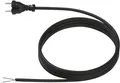BACHMANN Konturen-Zuleitung 3m sw 248.175 H07RN-F 2x1,5 Stecker Typ 24G,lose 248.175 (248.175)