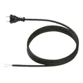 BACHMANN Neopren-Zltng. 2x1.5 3m schw., H07RN-F 24G/AEH
