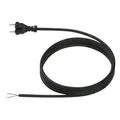 Bachmann 248.175 Strom Anschlusskabel  Schwarz 3.00 m