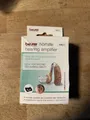 Marken Packung Hörhilfe HA20 ergonomische Passform 3-Stufen-Regler / Cont1Pal9K8
