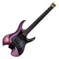 Leichte Headless Multiscale E-Gitarre mit integriertem GTRS Intelligent System