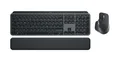 Logitech MX Keys S Combo Tastatur-und-Maus-Set 920-011606