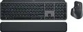 920-011606 Logitech MX Keys S Combo RF Wireless + Bluetooth Scherenschlüssel ~D~