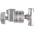 Studioking Rohrklemme mit Stativ Befestigung MC-1027G (Stativklemme) (572521)