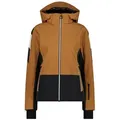 CMP Winterjacke CMP Damen Jacke WOMAN JACKET ZIP HOOD 33W0316 braun 46 EU