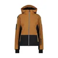 CMP Woman Jacket Zip Hood avena (Q809) 46