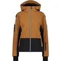 CMP Damen Jacke WOMAN JACKET ZIP HOOD