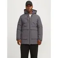 Jack & Jones Parka JCOCHARLIE PARKA JACKET BF grau S (48)