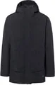 VAUDE Mens Rosemoor Padded Parka black - Größe L