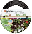 Gardena Micro-Drip-System - Tropfbewässerungsleitung - 15,0m - geeignet für 4,6 mm (3/16") Schlauch (1362-20)