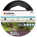 Gardena Tropfrohr "Micro-Drip-System" in Schwarz