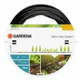 GARDENA Micro-Drip-System Tropfrohr oberirdisch 4,6 mm (3/16") 1,5 l/h 15 m