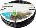 Gardena 1362-20 Micro-Drip-System Tropfrohr oberirdisch 4.6 mm Tropfschlauch 15m