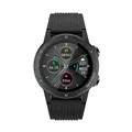Bluetooth-Smartwatch mit Herzfrequenz- und Körpertemperatursensor Denver