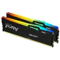 Kingston FURY Beast RGB - DDR5 - Kit - 64 GB: 2 x 32 GB