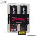 Kingston Fury Beast RGB 64GB DDR5 6400 RAM Kit 2x32GB KF564C32BBEAK2 EXPO XMP