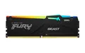 Kingston FURY Beast Black RGB 64GB (2x32GB) 6400MT/s DDR5 CL32 DIMM Desktop Gami