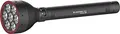 Ledlenser Taschenlampe X21R 501967 | LED | 5000 Lumen | 800m Leuchtweite | Akku | Aluminium | IP54 | schwarz