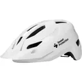 Sweet Protection Riper Mtb-helm Weiß 53-61 cm Weiß 53-61 cm - Weiß