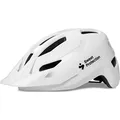 Sweet Protection Uni Helmet Ripper, Matte White, 53/61, 845105