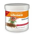 Lifemed Hanfcreme 250 ml (1 Stück)