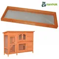 nanook Ersatz Kotwanne Hasenstall Stall Jumbo 30897