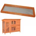 nanook Ersatz Kotwanne Streuwanne Kleintierstall Hasenstall Jumbo 30892/30897