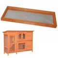 Ersatz Kotwanne Streuwanne nanook Kleintierstall Hasenstall Jumbo 30897
