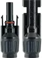 Schwaiger SOMC4003 - Solarstecker Steck-Kupplung Set #13068215