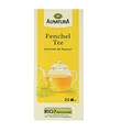 Alnatura Bio Fenchel Tee, 20 Beutel, 50g , 20 Stück (1er Pack)