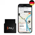 PAJ GPS elektronisches Fahrtenbuch, finanzamtkonform, lückenlos &