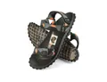 Gumbies Scrambler khaki/orange Sandale