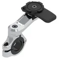 Quad Lock Pro Chrome Lenkerhalterung, schwarz