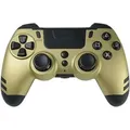 Steelplay Gaming Controller Gold - Gold