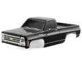Traxxas Chevrolet K10 Truck 1979 Karosserie schwarz komplett TRX9212X Chevrolet