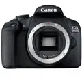 Canon EOS 2000D Gehäuse | ✔️ Temporär mit Kostenlose Geschenkbox i.W.v. 160 € | Premium-Servicepaket i.W.v. 119, | 5 Jahre kostenlose Garantie