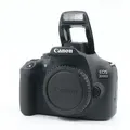 Canon EOS 2000D Gehäuse Gebrauchtware |  | 12 Monate Garantie