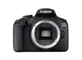 Canon EOS 2000D Body schwarz