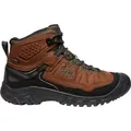 Keen TARGHEE IV MID WP M-BISON/BLACK BISON/BLACK Wanderschuh 44 EU