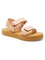 Roxy Cage - Sandals for Women - Sandalen - Frauen - Braun.