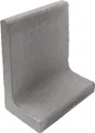 L-Steine L-STEIN GRAU 40/50/30/7 CM