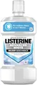 LISTERINE Advanced White Milder Geschmack 500 ml, Mundspülung zur Entfernung hartnäckiger Zahnverfärbungen, für weißere Zähne in nur 1 Woche, Mundwasser bekämpft wirksam Bakterien im Mundraum