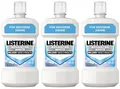 ✅ Listerine advanced White Mundspülung Weiße Zähne Zahnspülung 3x 500ml ✅