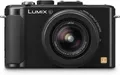 Panasonic Lumix DMC-LX7 schwarz