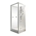 Schulte Komplettduschkabine Juist 90 x 90 x 210 cm