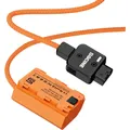 ZGCine D-Tap To NP-FZ100 Dummy Battery Cable (DT-FZ100) (27DTFZ10000000) (DT-FZ100)