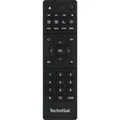 TechniSat TECHNICONTROL DAB+ | Lernfähige DAB+ Universalfernbedienung | schwarz - Schwarz